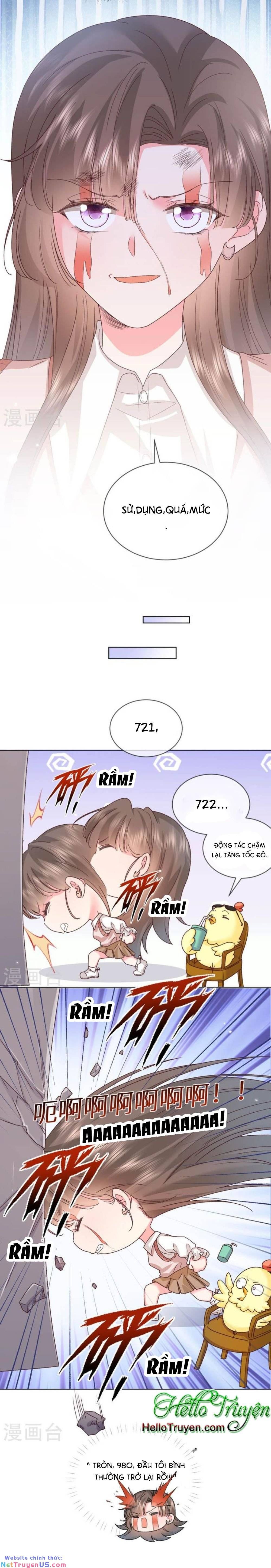 Xuyên Vào Tiểu Thuyết Chinh Phục Tổng Tài Chapter 44 - 12