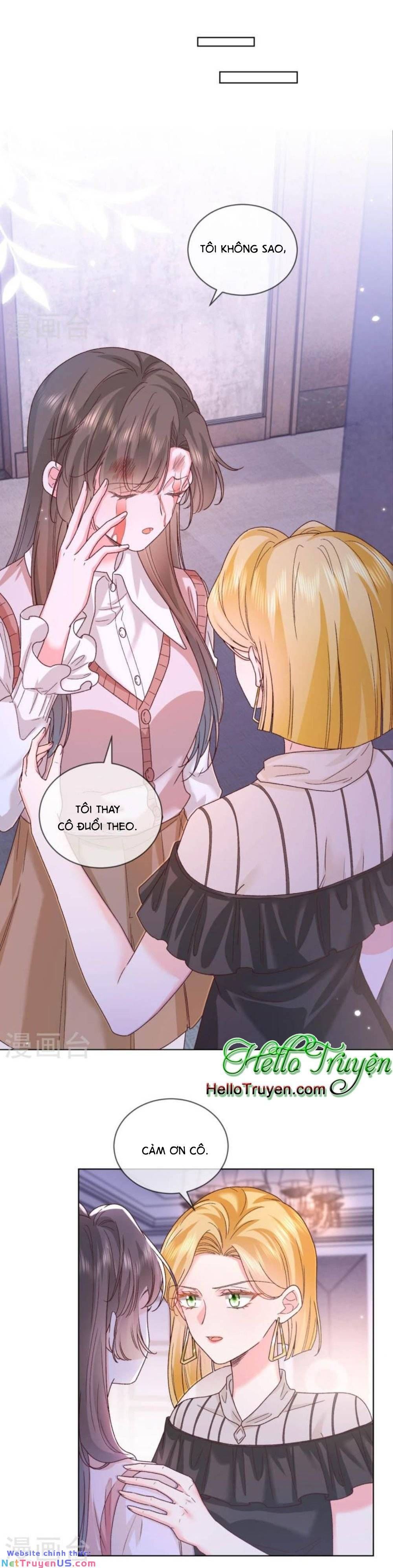Xuyên Vào Tiểu Thuyết Chinh Phục Tổng Tài Chapter 44 - 13