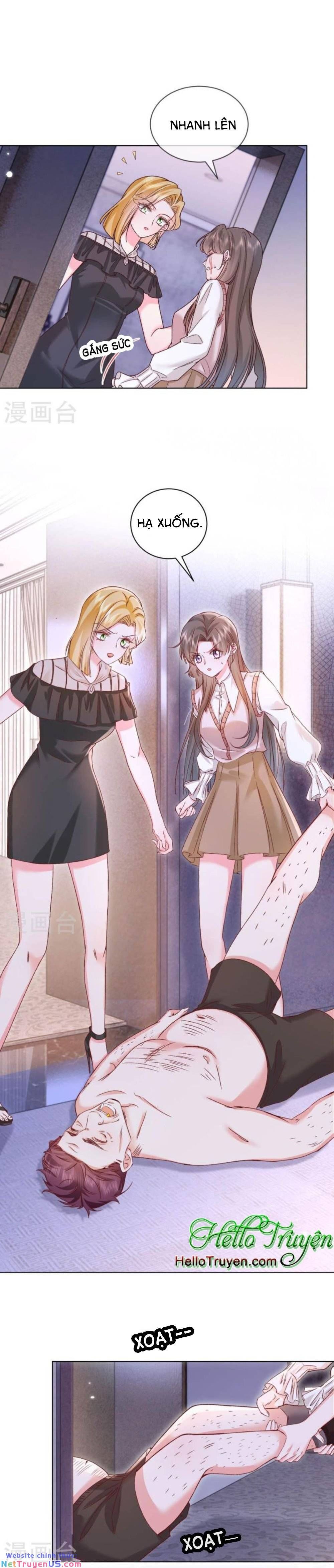 Xuyên Vào Tiểu Thuyết Chinh Phục Tổng Tài Chapter 44 - 14