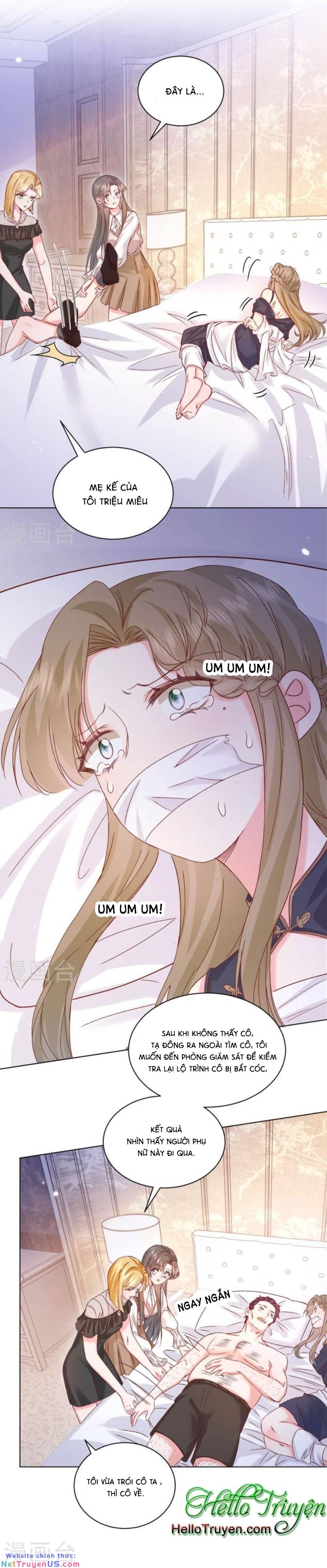 Xuyên Vào Tiểu Thuyết Chinh Phục Tổng Tài Chapter 44 - 15