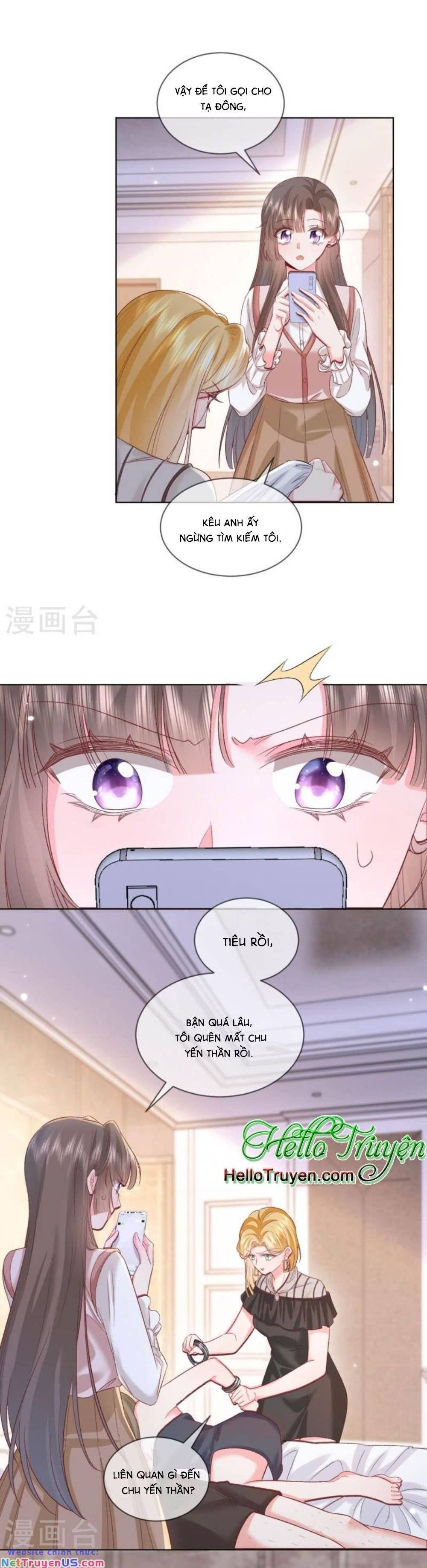 Xuyên Vào Tiểu Thuyết Chinh Phục Tổng Tài Chapter 44 - 16