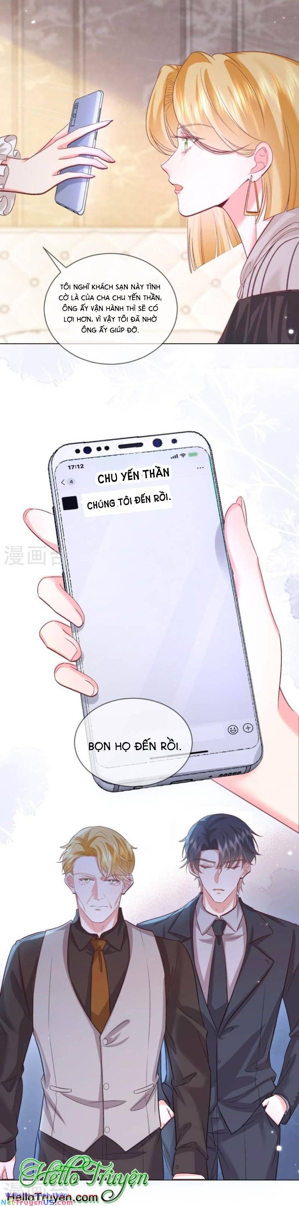 Xuyên Vào Tiểu Thuyết Chinh Phục Tổng Tài Chapter 44 - 17