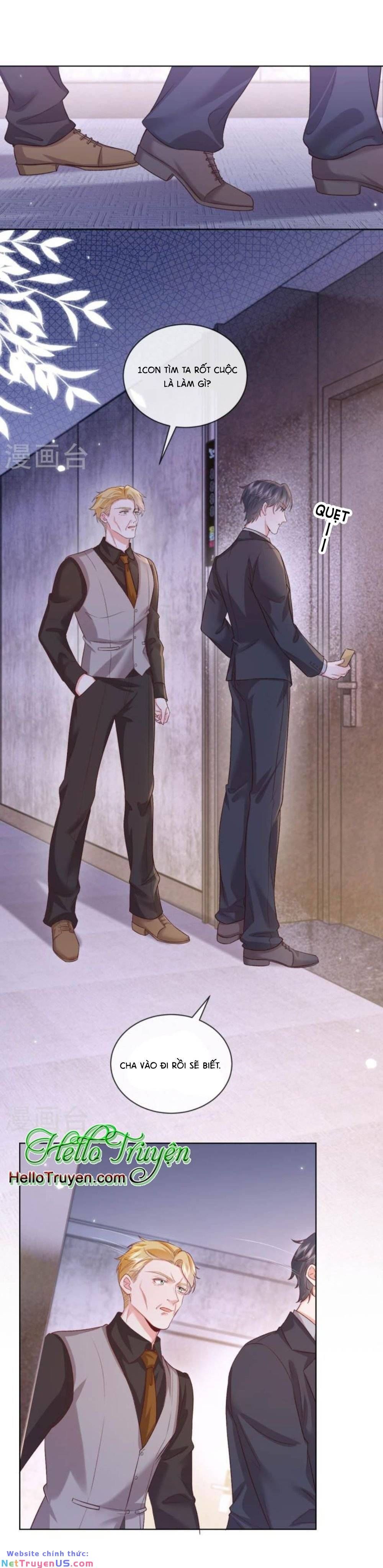 Xuyên Vào Tiểu Thuyết Chinh Phục Tổng Tài Chapter 44 - 18