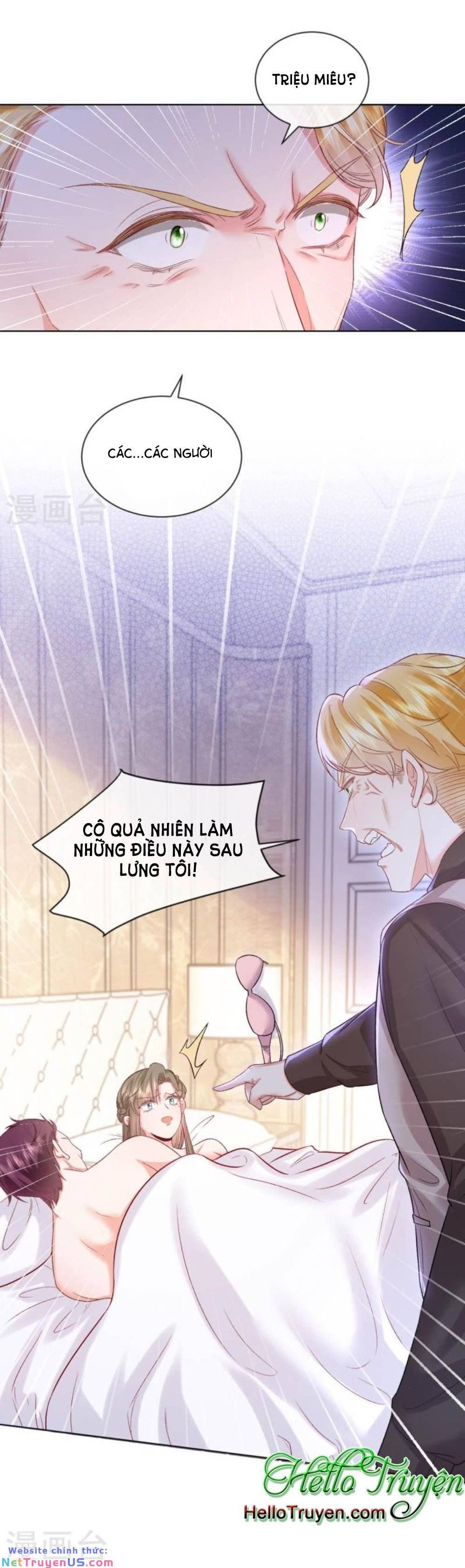 Xuyên Vào Tiểu Thuyết Chinh Phục Tổng Tài Chapter 44 - 19