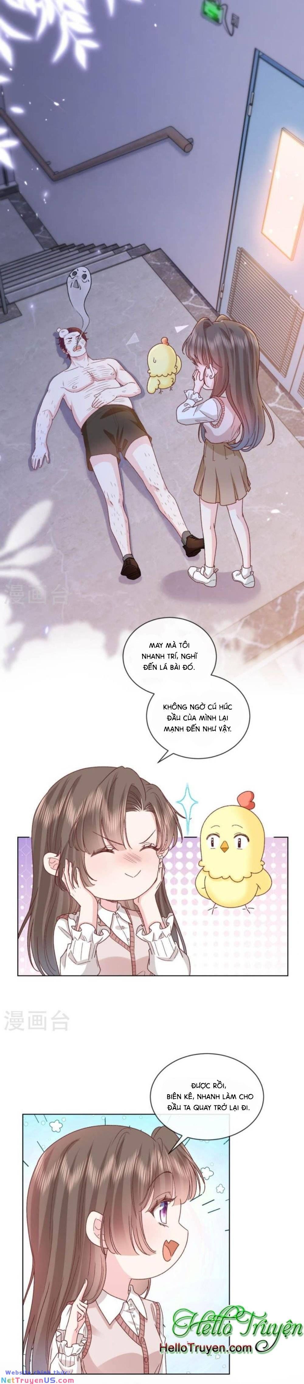 Xuyên Vào Tiểu Thuyết Chinh Phục Tổng Tài Chapter 44 - 4