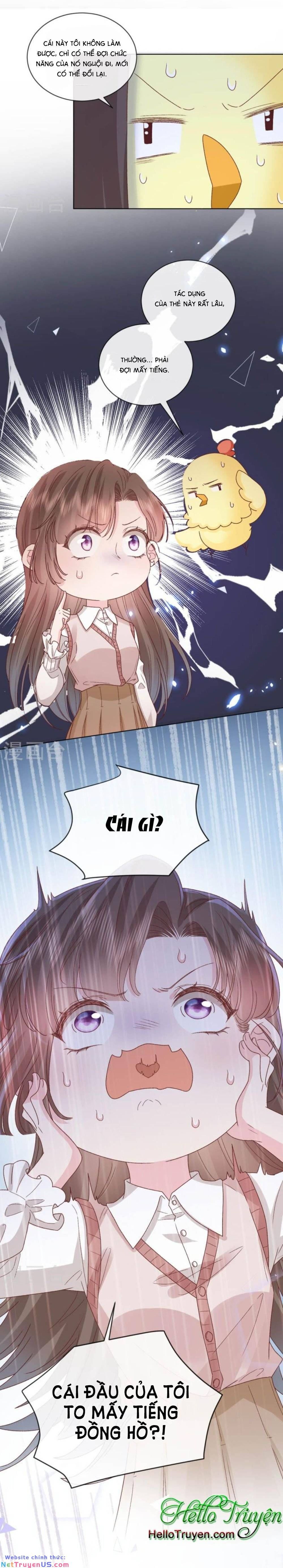 Xuyên Vào Tiểu Thuyết Chinh Phục Tổng Tài Chapter 44 - 5