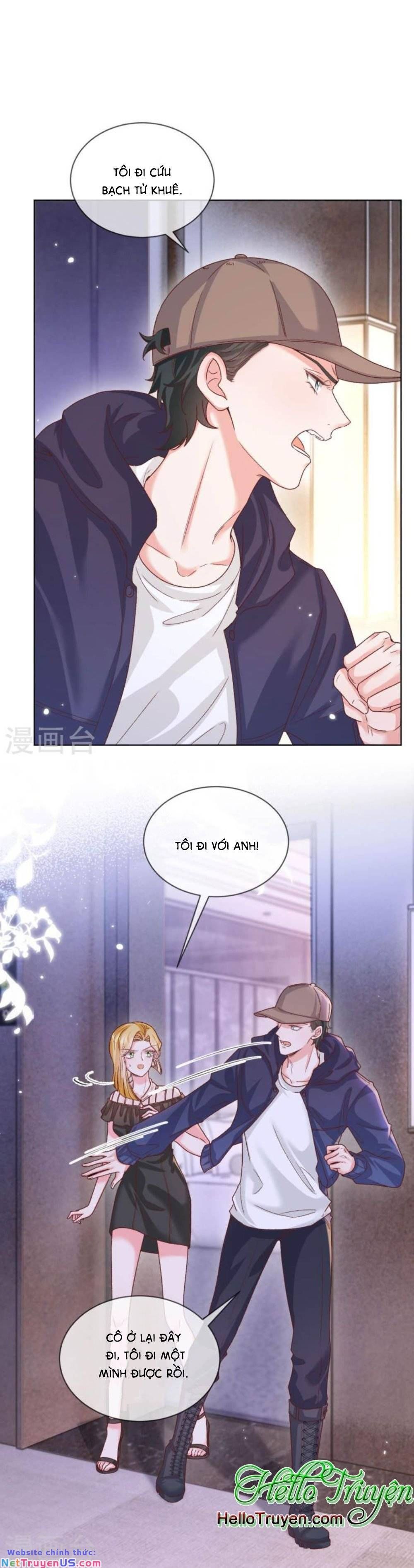 Xuyên Vào Tiểu Thuyết Chinh Phục Tổng Tài Chapter 44 - 7