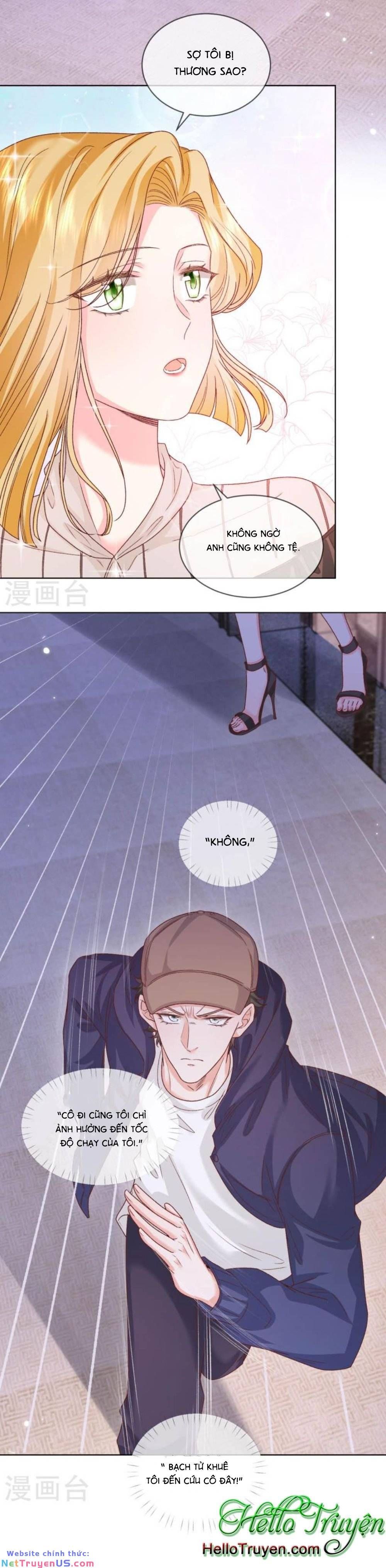 Xuyên Vào Tiểu Thuyết Chinh Phục Tổng Tài Chapter 44 - 8