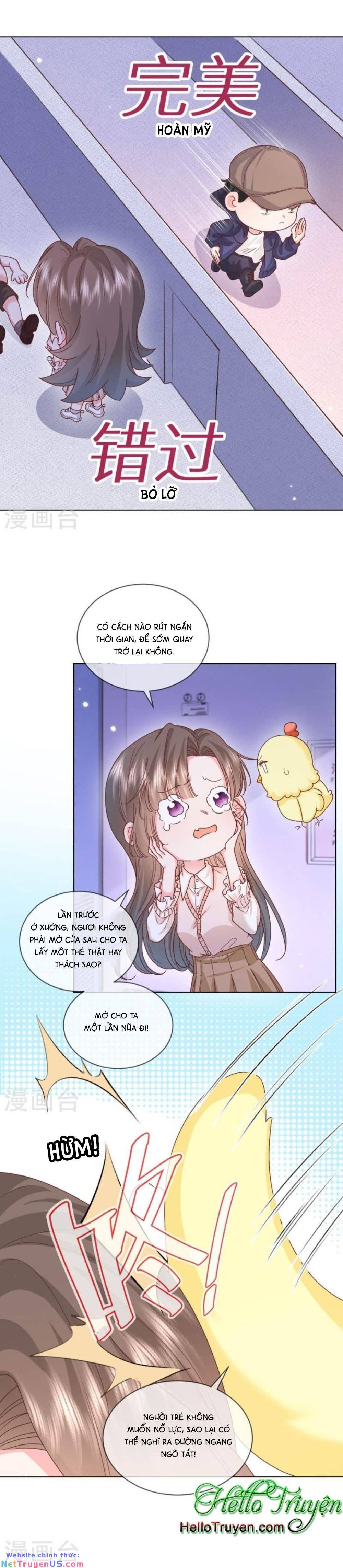 Xuyên Vào Tiểu Thuyết Chinh Phục Tổng Tài Chapter 44 - 9