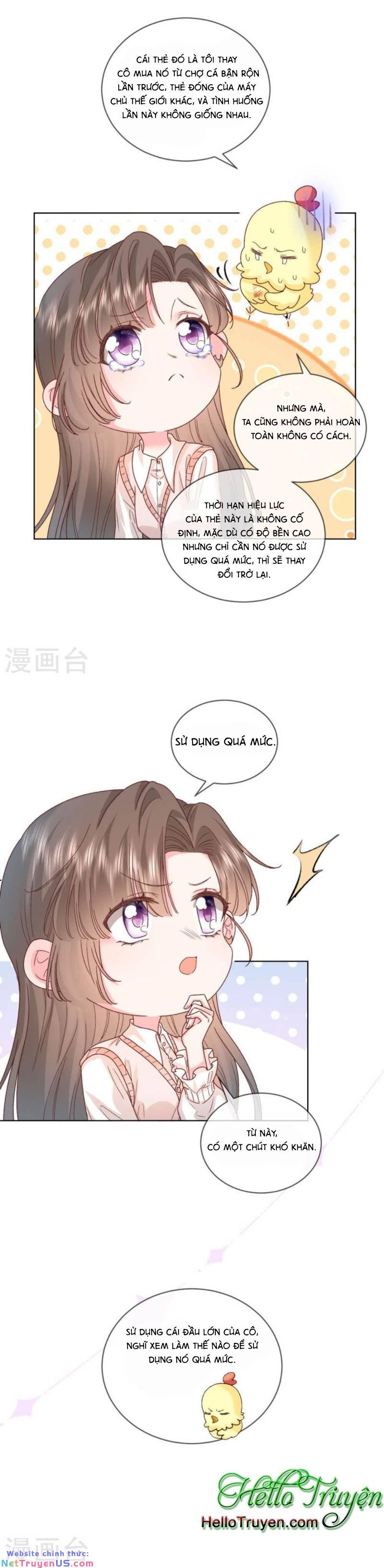 Xuyên Vào Tiểu Thuyết Chinh Phục Tổng Tài Chapter 44 - 10