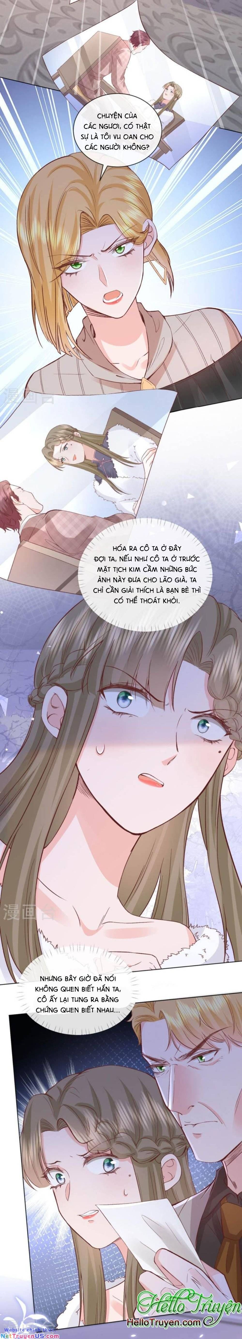 Xuyên Vào Tiểu Thuyết Chinh Phục Tổng Tài Chapter 45 - 12