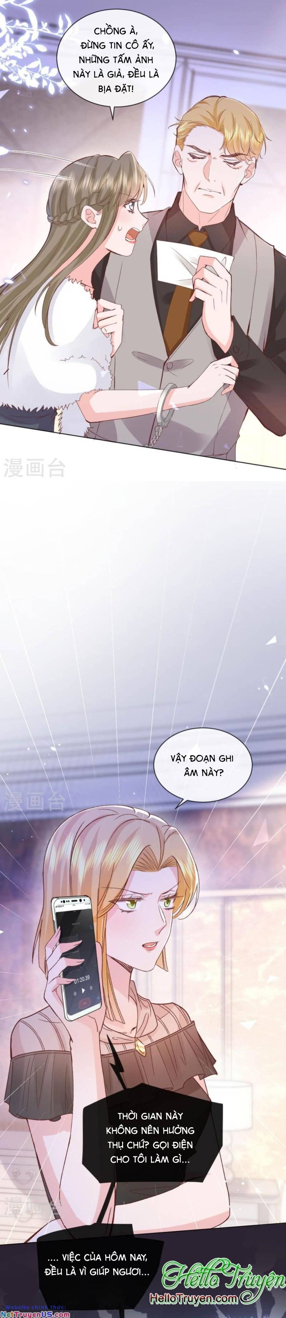 Xuyên Vào Tiểu Thuyết Chinh Phục Tổng Tài Chapter 45 - 13