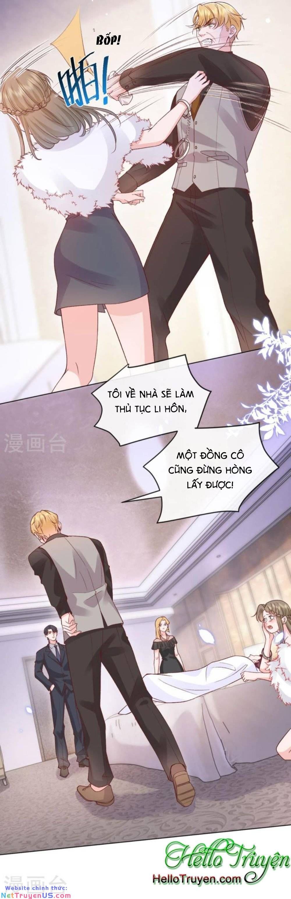 Xuyên Vào Tiểu Thuyết Chinh Phục Tổng Tài Chapter 45 - 17