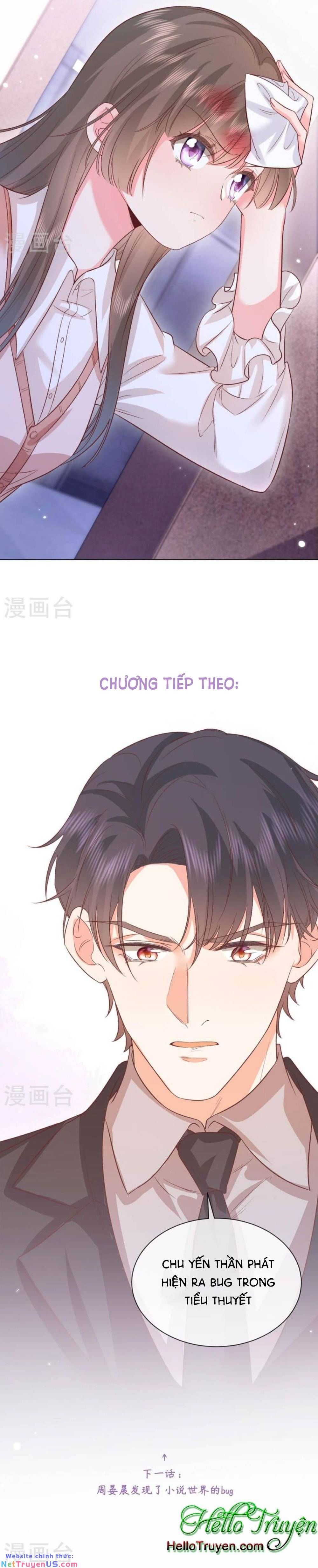 Xuyên Vào Tiểu Thuyết Chinh Phục Tổng Tài Chapter 45 - 20