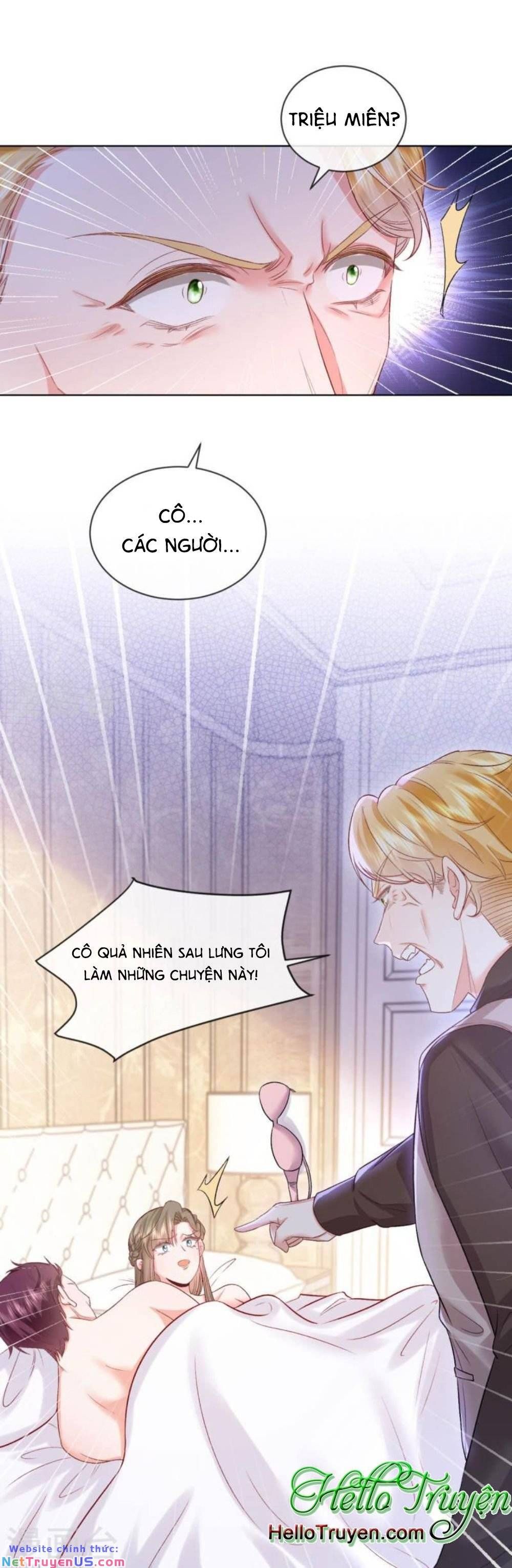 Xuyên Vào Tiểu Thuyết Chinh Phục Tổng Tài Chapter 45 - 4