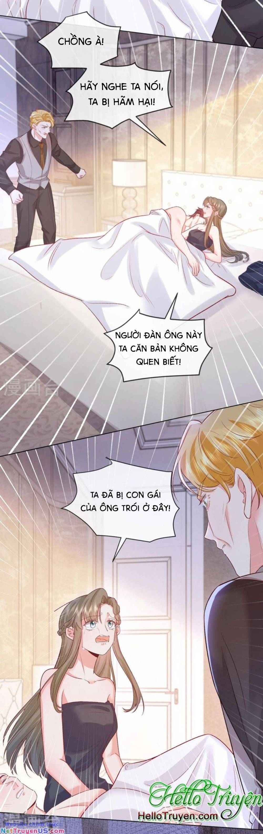 Xuyên Vào Tiểu Thuyết Chinh Phục Tổng Tài Chapter 45 - 5