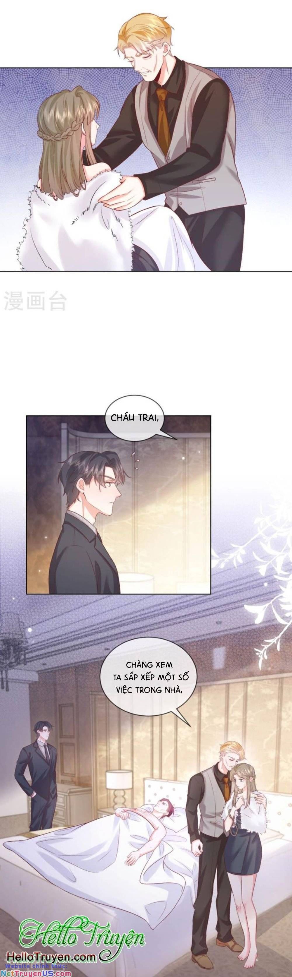 Xuyên Vào Tiểu Thuyết Chinh Phục Tổng Tài Chapter 45 - 7