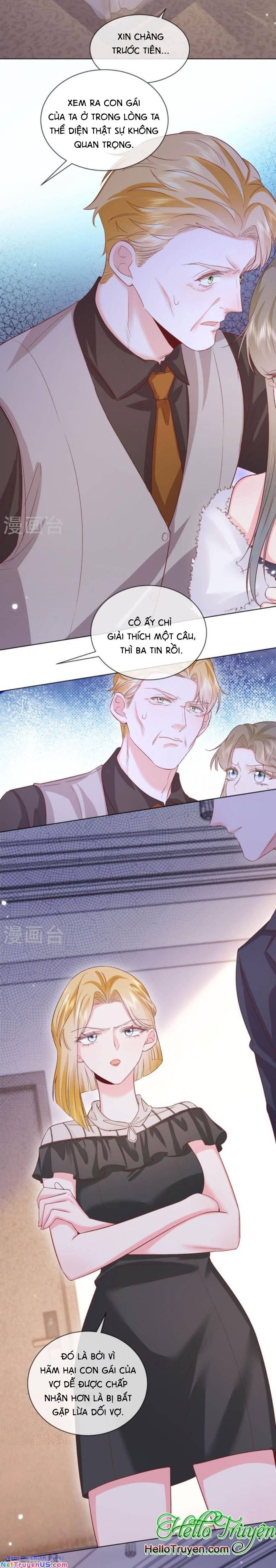 Xuyên Vào Tiểu Thuyết Chinh Phục Tổng Tài Chapter 45 - 8