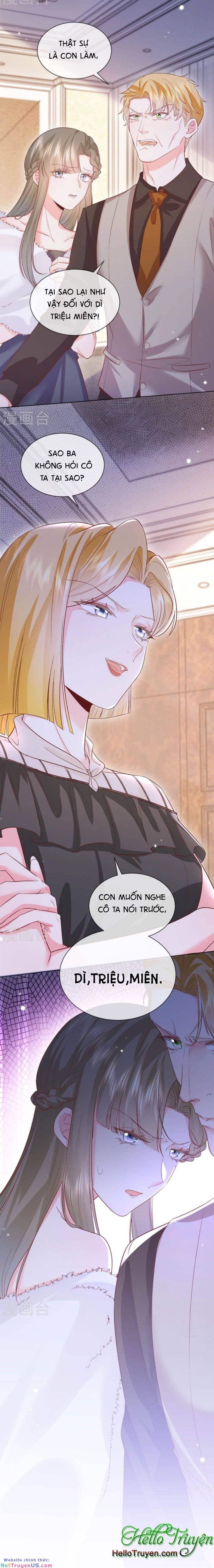 Xuyên Vào Tiểu Thuyết Chinh Phục Tổng Tài Chapter 45 - 9