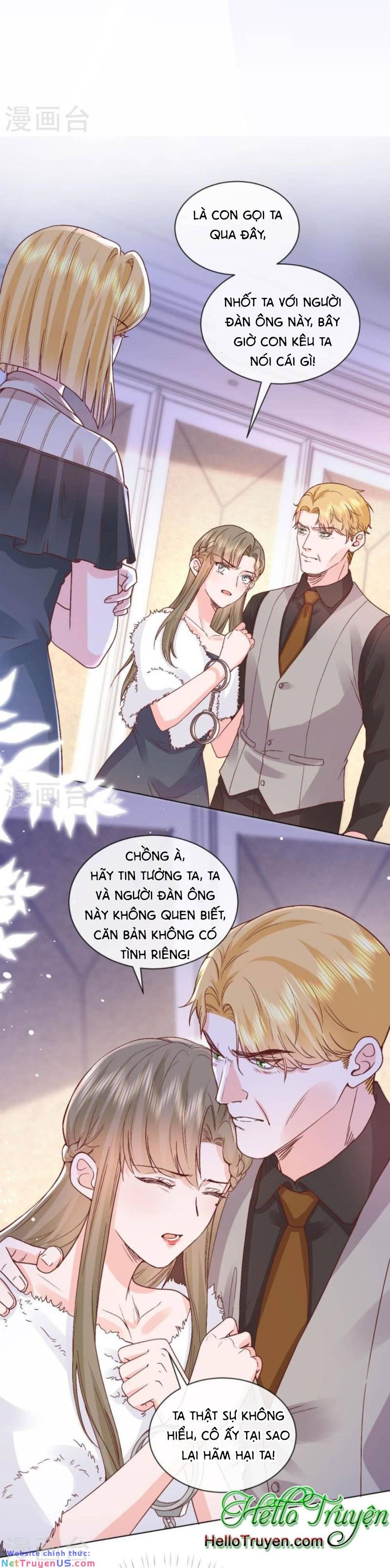 Xuyên Vào Tiểu Thuyết Chinh Phục Tổng Tài Chapter 45 - 10