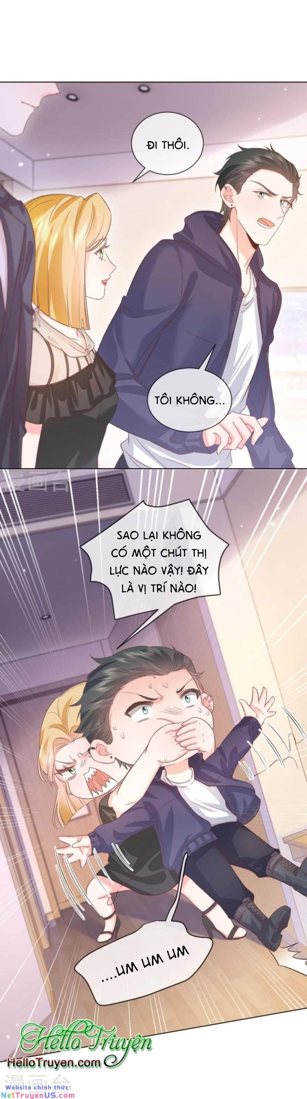 Xuyên Vào Tiểu Thuyết Chinh Phục Tổng Tài Chapter 46 - 11