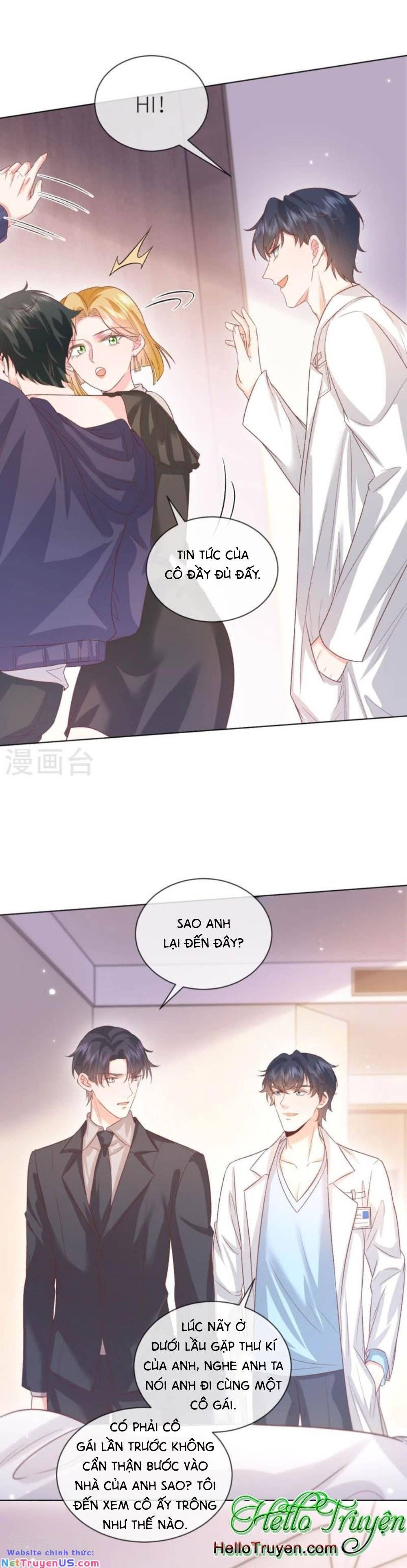 Xuyên Vào Tiểu Thuyết Chinh Phục Tổng Tài Chapter 46 - 12