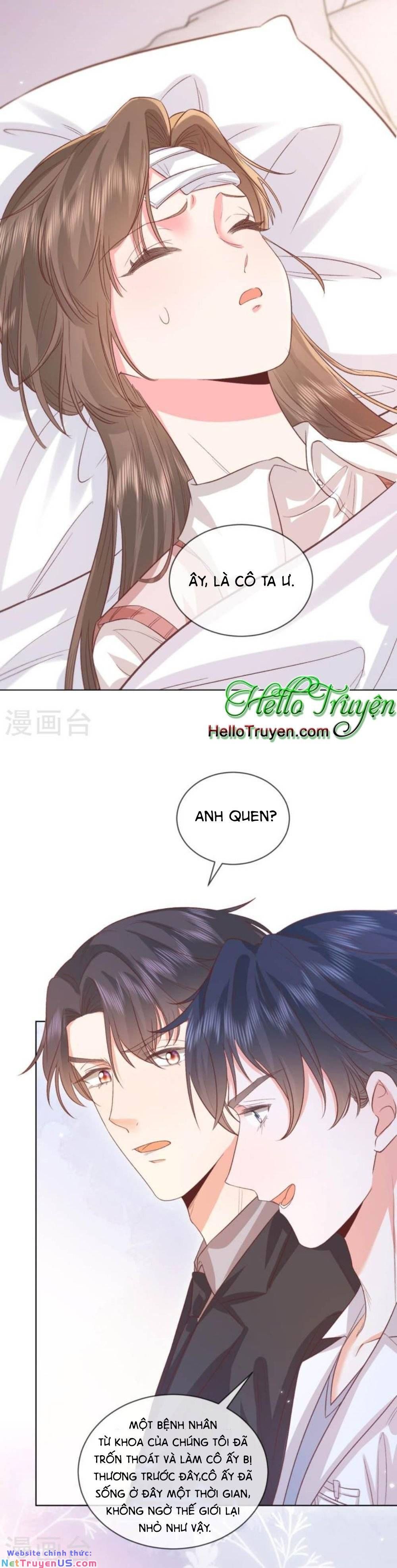 Xuyên Vào Tiểu Thuyết Chinh Phục Tổng Tài Chapter 46 - 13