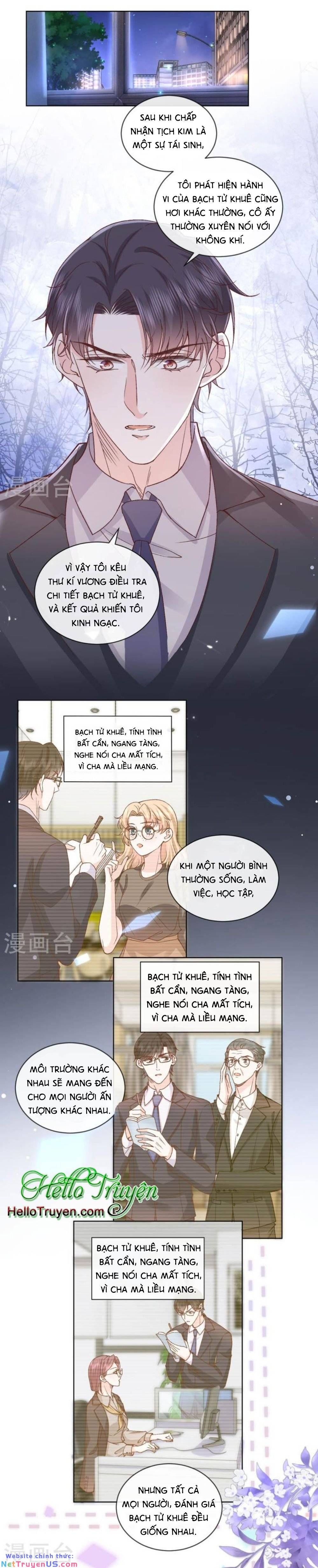 Xuyên Vào Tiểu Thuyết Chinh Phục Tổng Tài Chapter 46 - 15