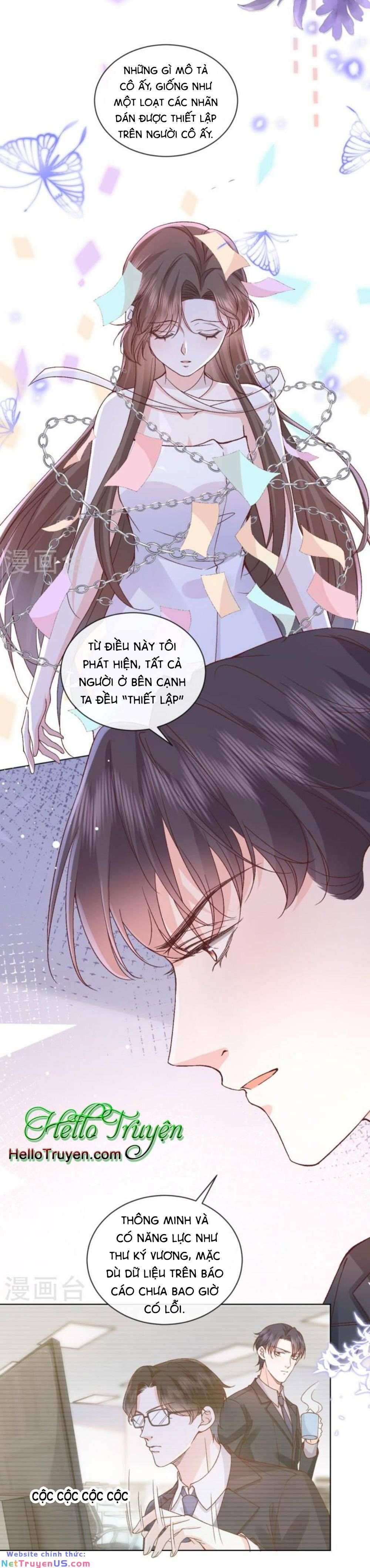 Xuyên Vào Tiểu Thuyết Chinh Phục Tổng Tài Chapter 46 - 16