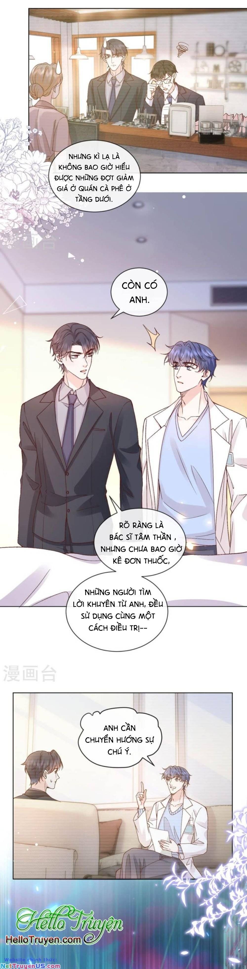 Xuyên Vào Tiểu Thuyết Chinh Phục Tổng Tài Chapter 46 - 17