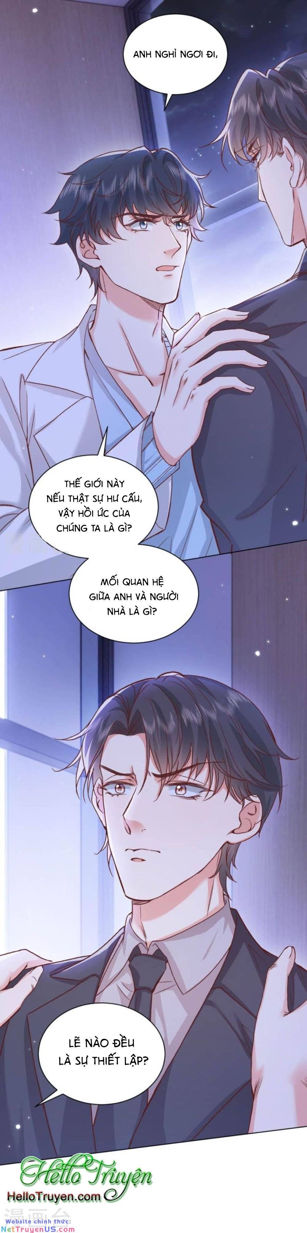 Xuyên Vào Tiểu Thuyết Chinh Phục Tổng Tài Chapter 46 - 20