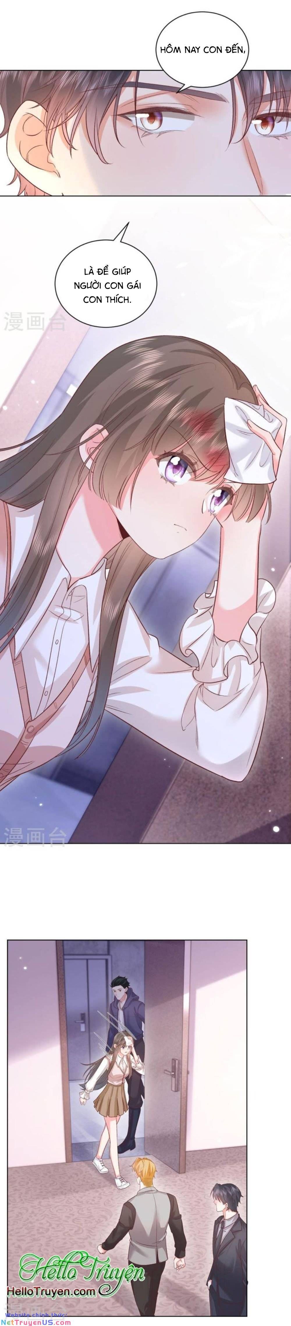 Xuyên Vào Tiểu Thuyết Chinh Phục Tổng Tài Chapter 46 - 4