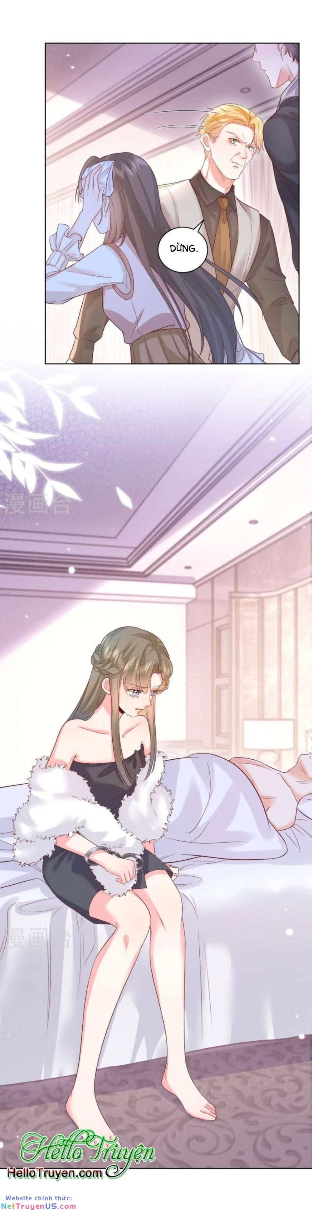 Xuyên Vào Tiểu Thuyết Chinh Phục Tổng Tài Chapter 46 - 5