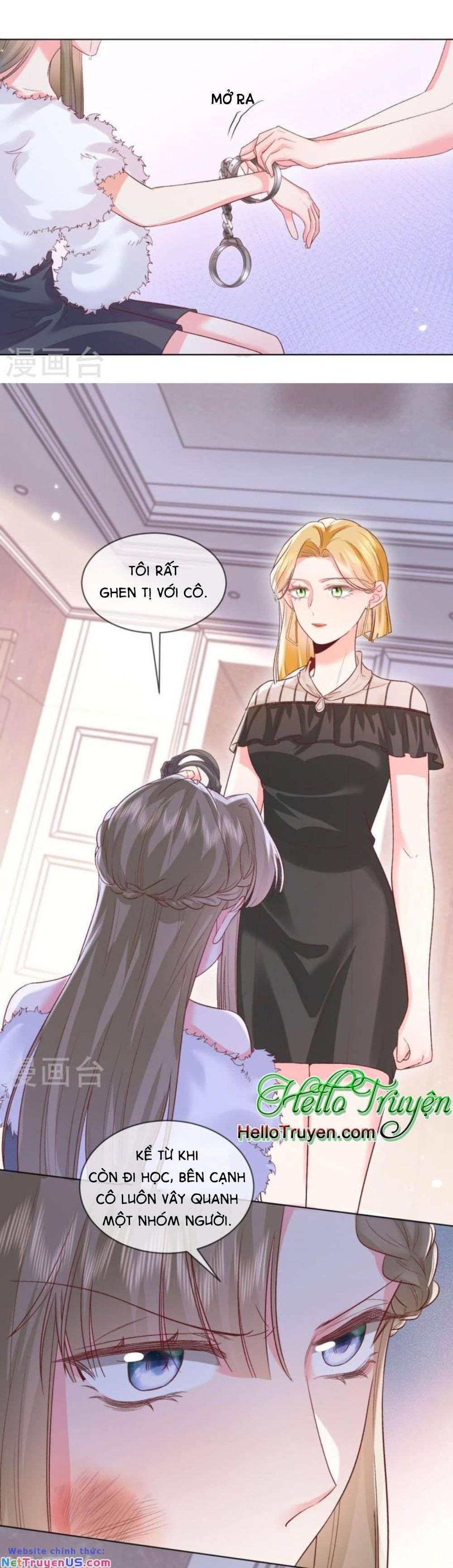 Xuyên Vào Tiểu Thuyết Chinh Phục Tổng Tài Chapter 46 - 6