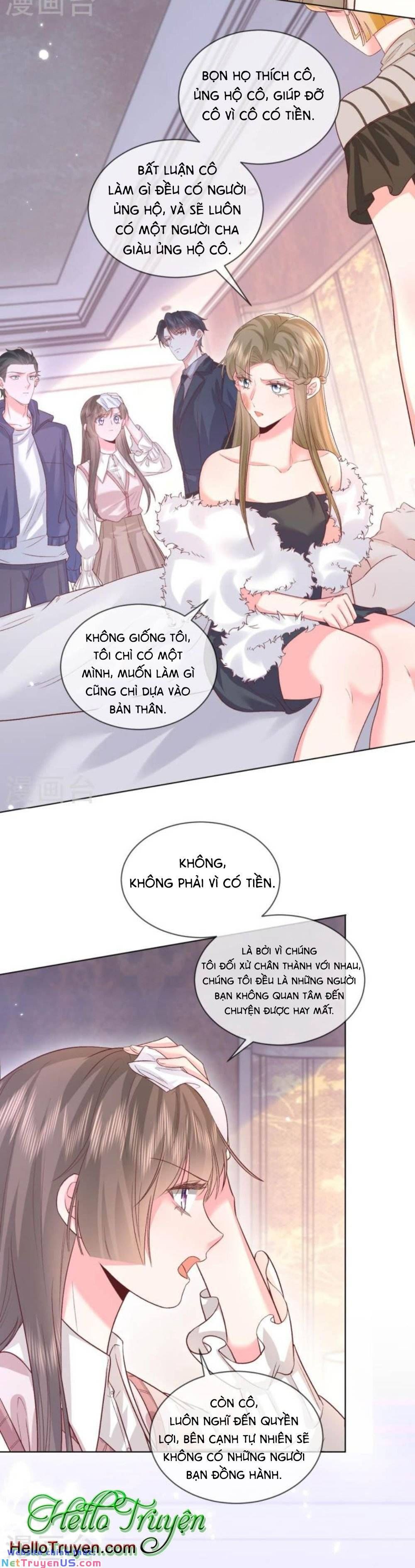 Xuyên Vào Tiểu Thuyết Chinh Phục Tổng Tài Chapter 46 - 7