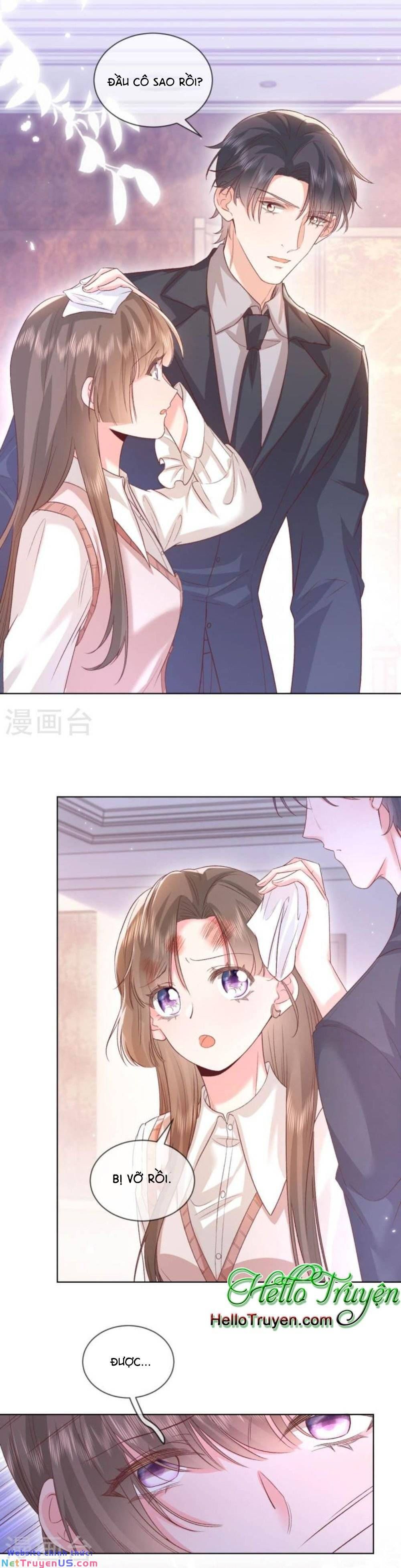 Xuyên Vào Tiểu Thuyết Chinh Phục Tổng Tài Chapter 46 - 8