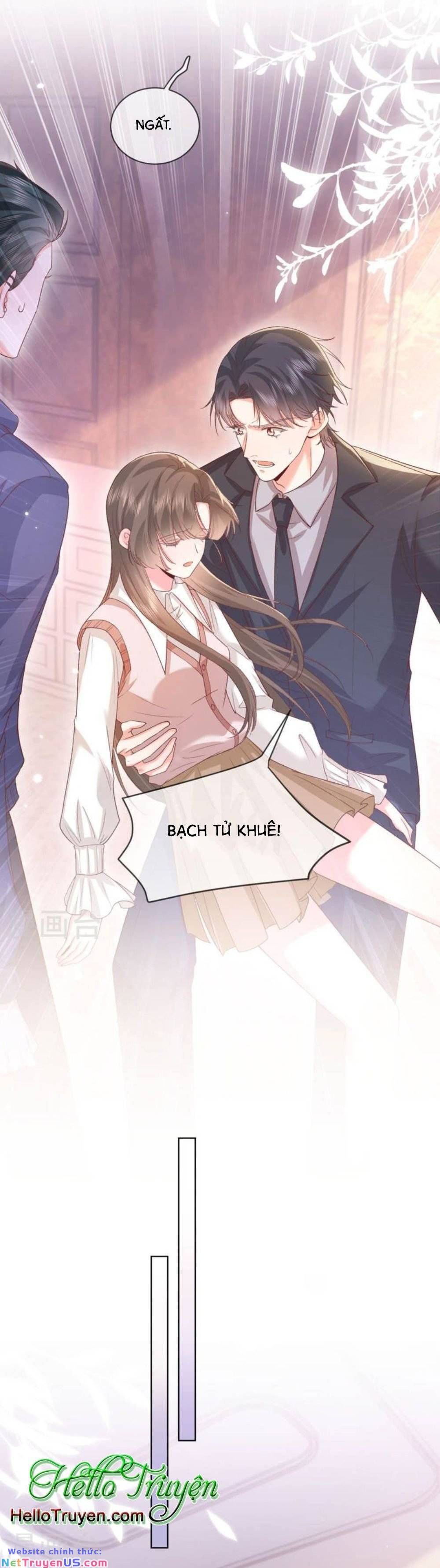 Xuyên Vào Tiểu Thuyết Chinh Phục Tổng Tài Chapter 46 - 9