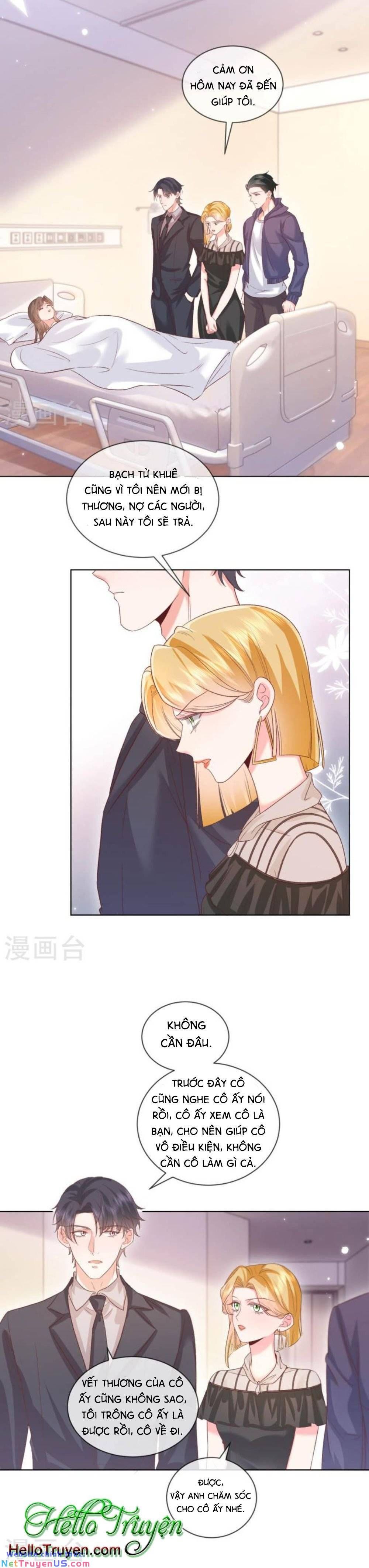 Xuyên Vào Tiểu Thuyết Chinh Phục Tổng Tài Chapter 46 - 10