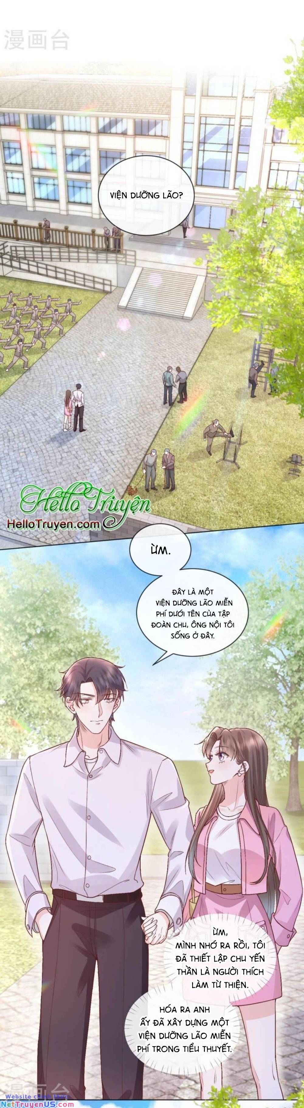 Xuyên Vào Tiểu Thuyết Chinh Phục Tổng Tài Chapter 47 - 12