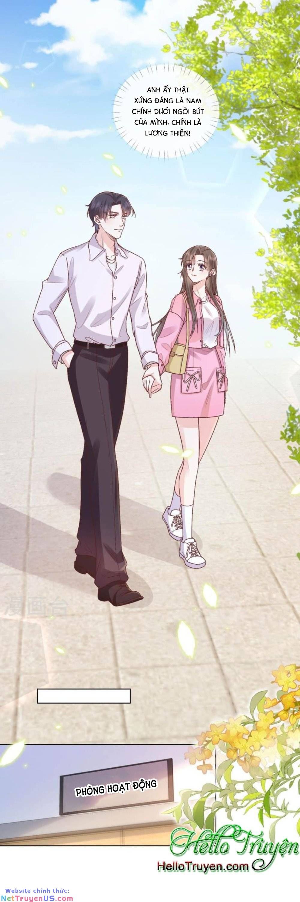 Xuyên Vào Tiểu Thuyết Chinh Phục Tổng Tài Chapter 47 - 13