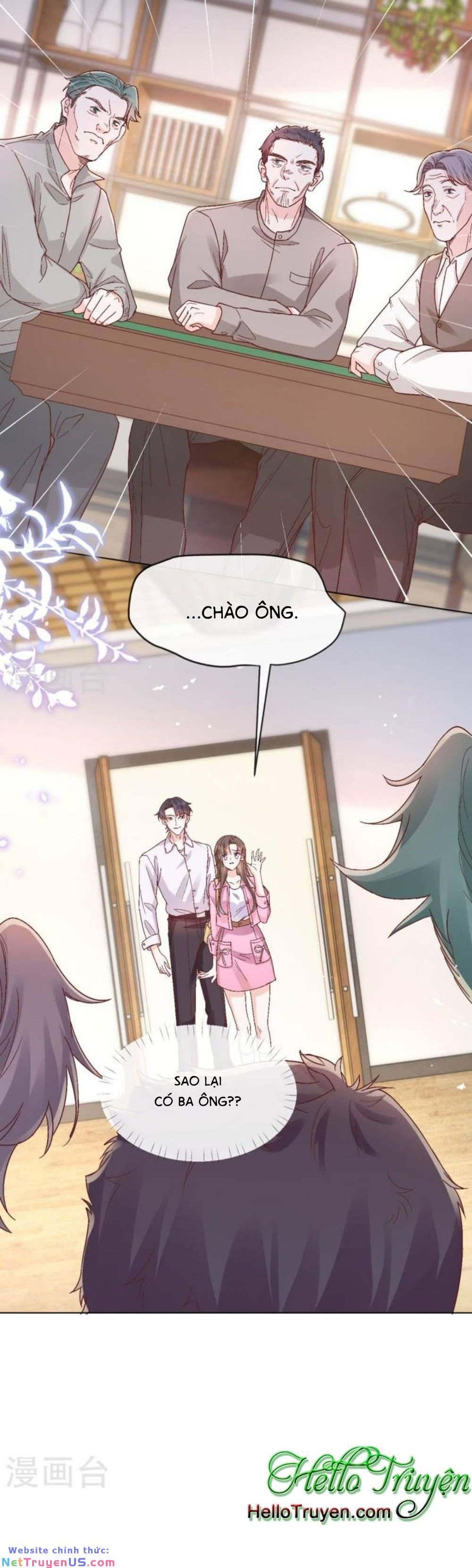 Xuyên Vào Tiểu Thuyết Chinh Phục Tổng Tài Chapter 47 - 15