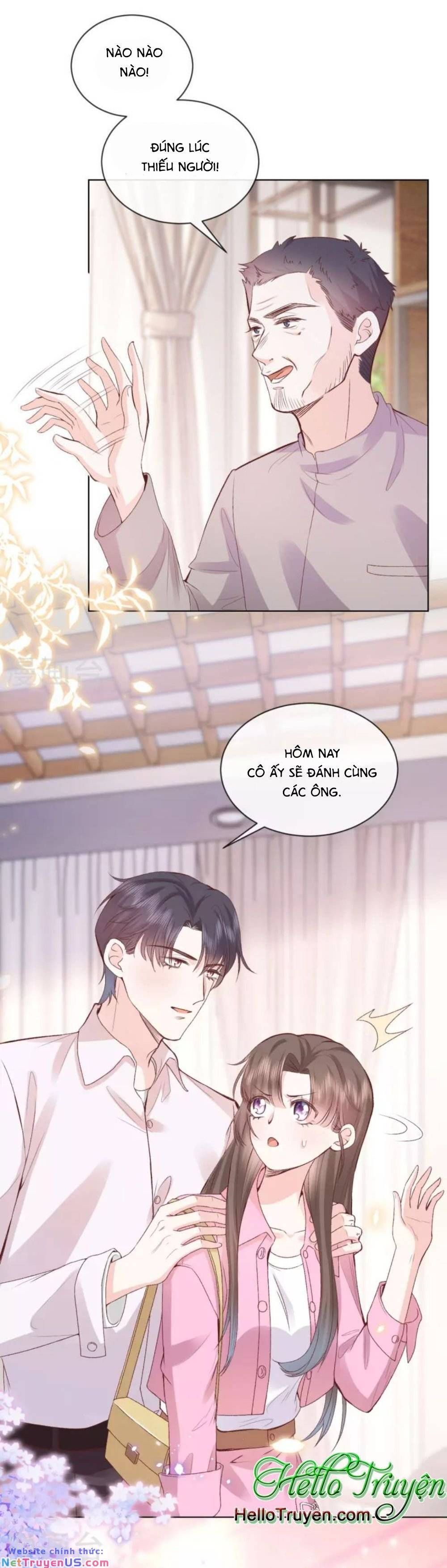 Xuyên Vào Tiểu Thuyết Chinh Phục Tổng Tài Chapter 47 - 16