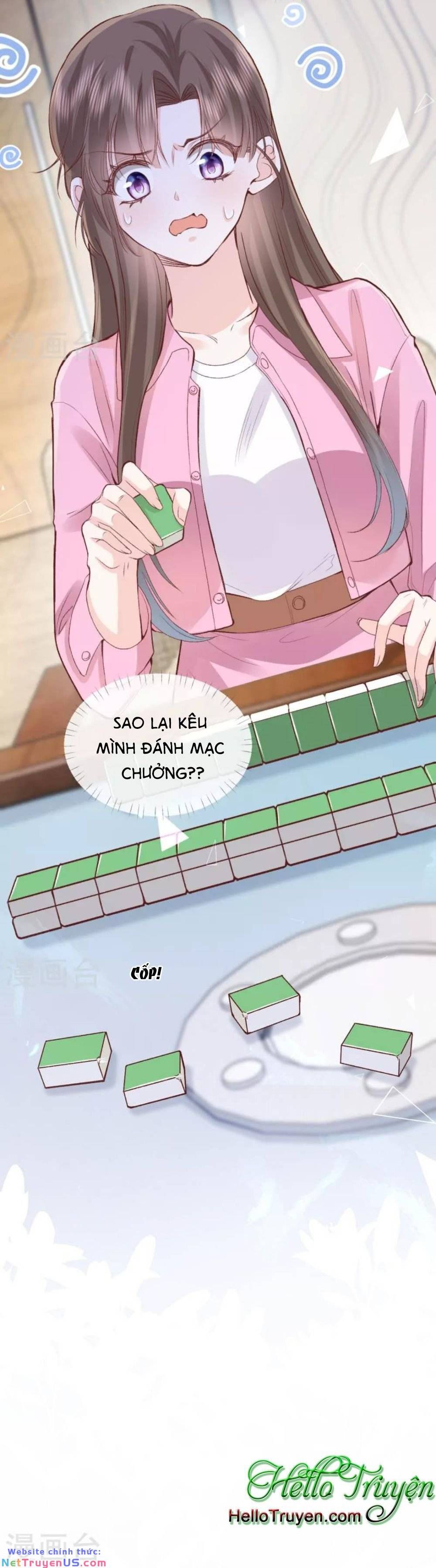 Xuyên Vào Tiểu Thuyết Chinh Phục Tổng Tài Chapter 47 - 18