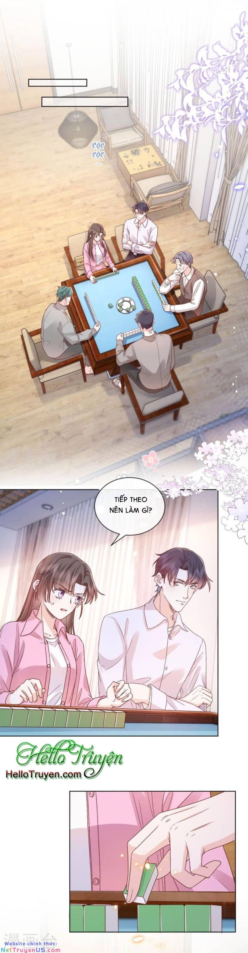 Xuyên Vào Tiểu Thuyết Chinh Phục Tổng Tài Chapter 47 - 19