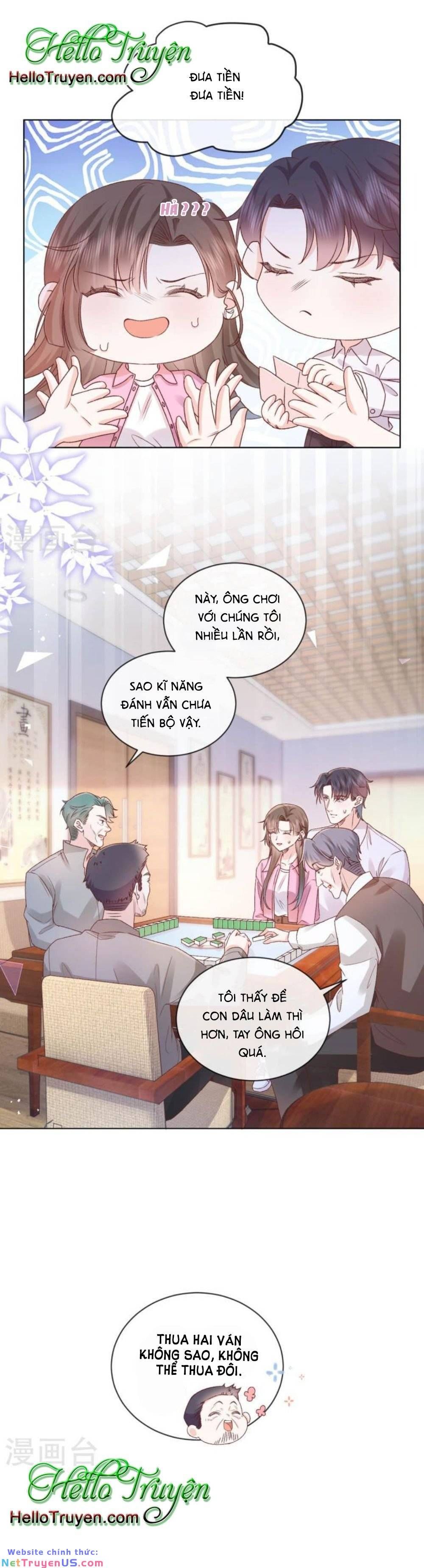 Xuyên Vào Tiểu Thuyết Chinh Phục Tổng Tài Chapter 47 - 21