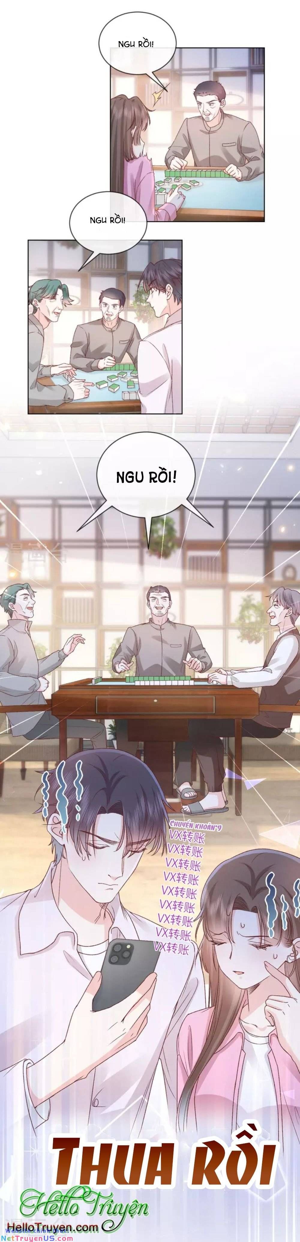 Xuyên Vào Tiểu Thuyết Chinh Phục Tổng Tài Chapter 47 - 22
