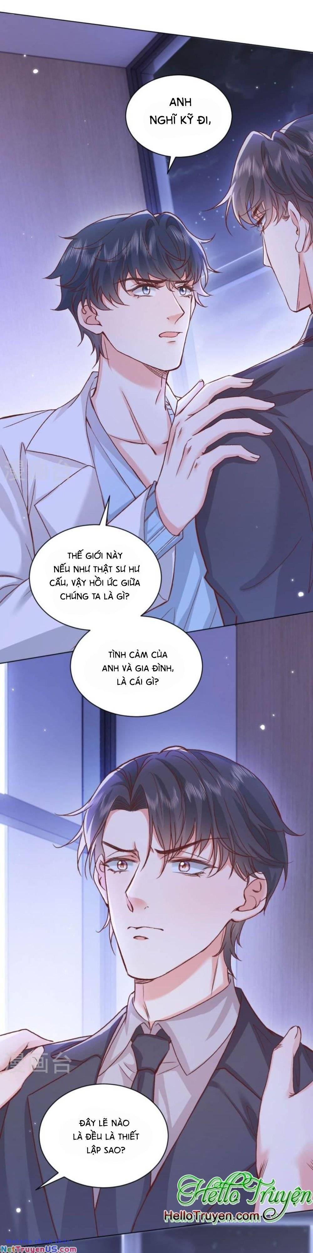 Xuyên Vào Tiểu Thuyết Chinh Phục Tổng Tài Chapter 47 - 4