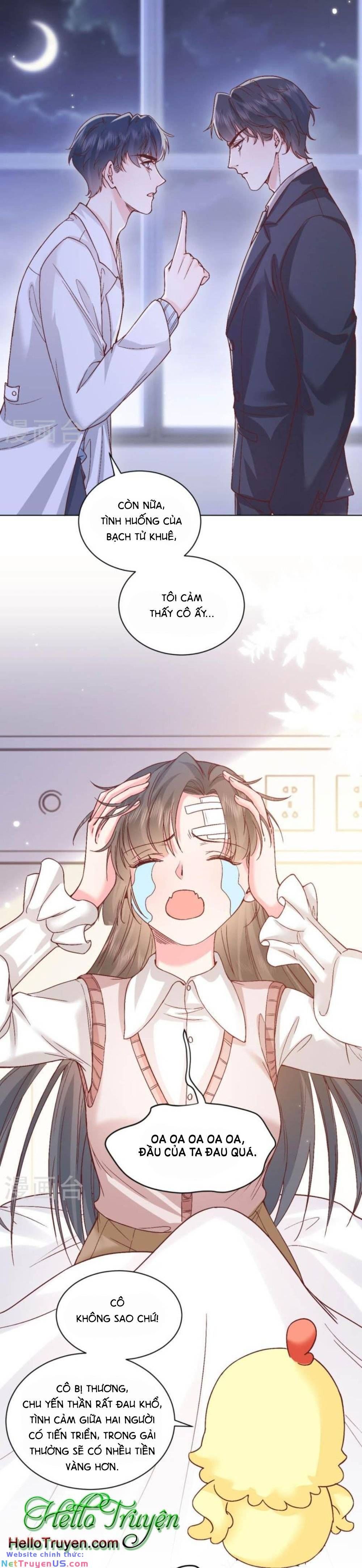 Xuyên Vào Tiểu Thuyết Chinh Phục Tổng Tài Chapter 47 - 5