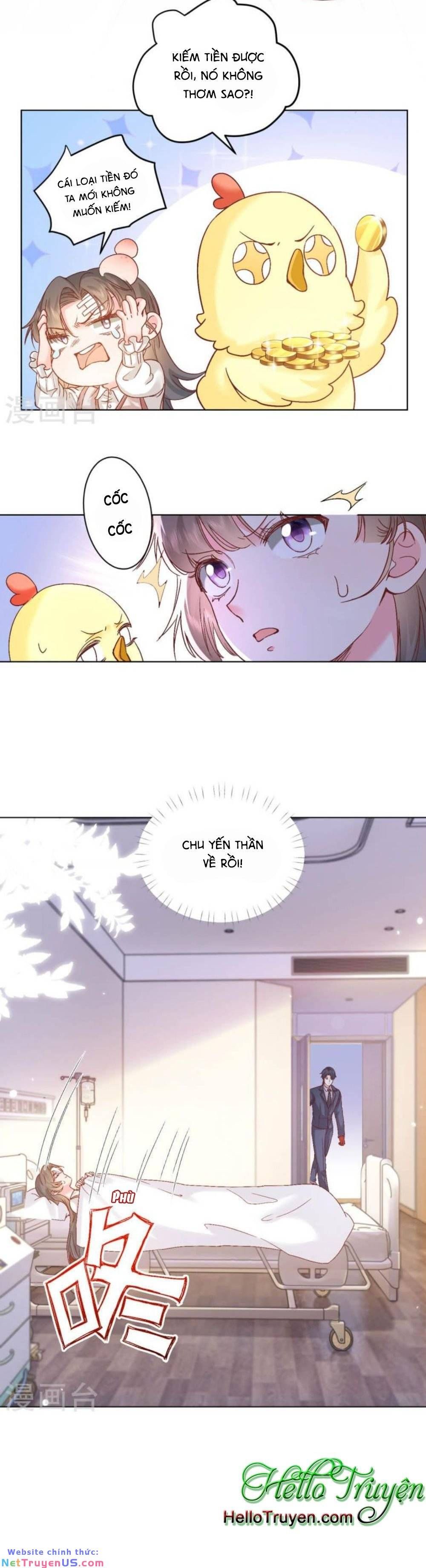 Xuyên Vào Tiểu Thuyết Chinh Phục Tổng Tài Chapter 47 - 6