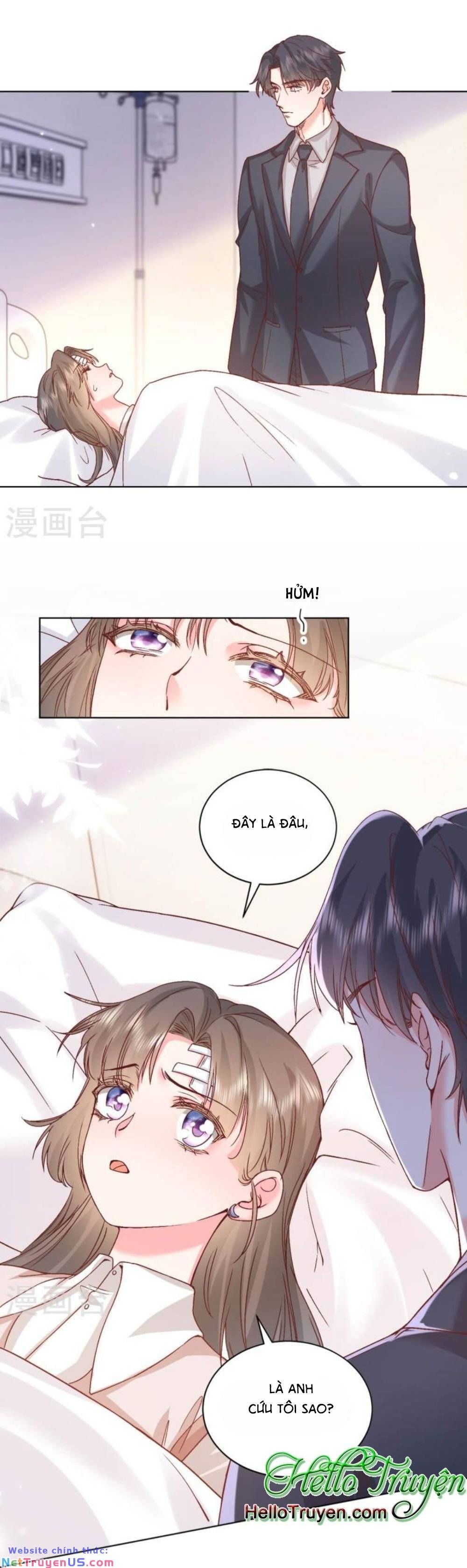 Xuyên Vào Tiểu Thuyết Chinh Phục Tổng Tài Chapter 47 - 7